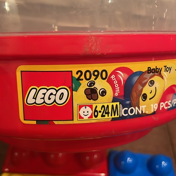 Lego Duplo Baby Toy - Picture 5 of 5